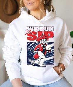 ole miss rebels we run the sip shirt