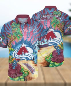 olorado Avalanche NHL Floral 3D All Over Printed Hawaiian Shirt 1 olorado Avalanche NHL Floral 3D All Over Printed Hawaiian Shirt