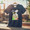 Santa Grinch they hate US because ain’t US Maple Leafs Hockey Christmas shirt