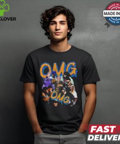 omg ny tee we gotta believe shirt