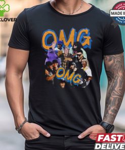 omg ny tee we gotta believe shirt