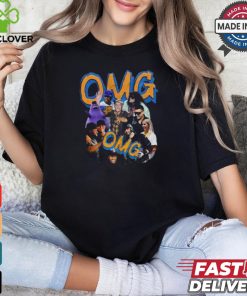 omg ny tee we gotta believe shirt