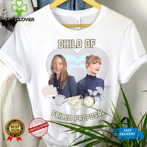 Child Of Failed Proposal Hoodie Dianna Agron And Taylor Swift