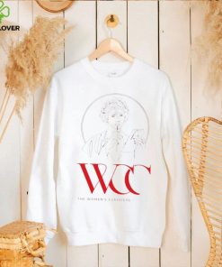 WCC the women’s classical caucus logo hoodie, sweater, longsleeve, shirt v-neck, t-shirt