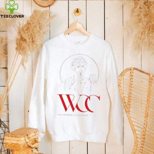 WCC the women’s classical caucus logo hoodie, sweater, longsleeve, shirt v-neck, t-shirt