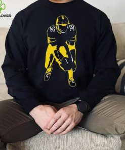 Pittsburgh Football Franco Harris Immaculate Reception 50th Anniversary Shirt