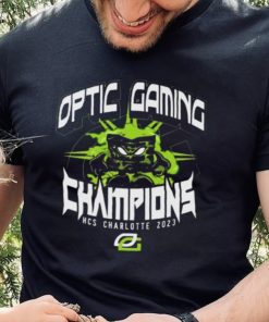 optic gaming champions hcs charlotte 2023 shirt Vices shirt den