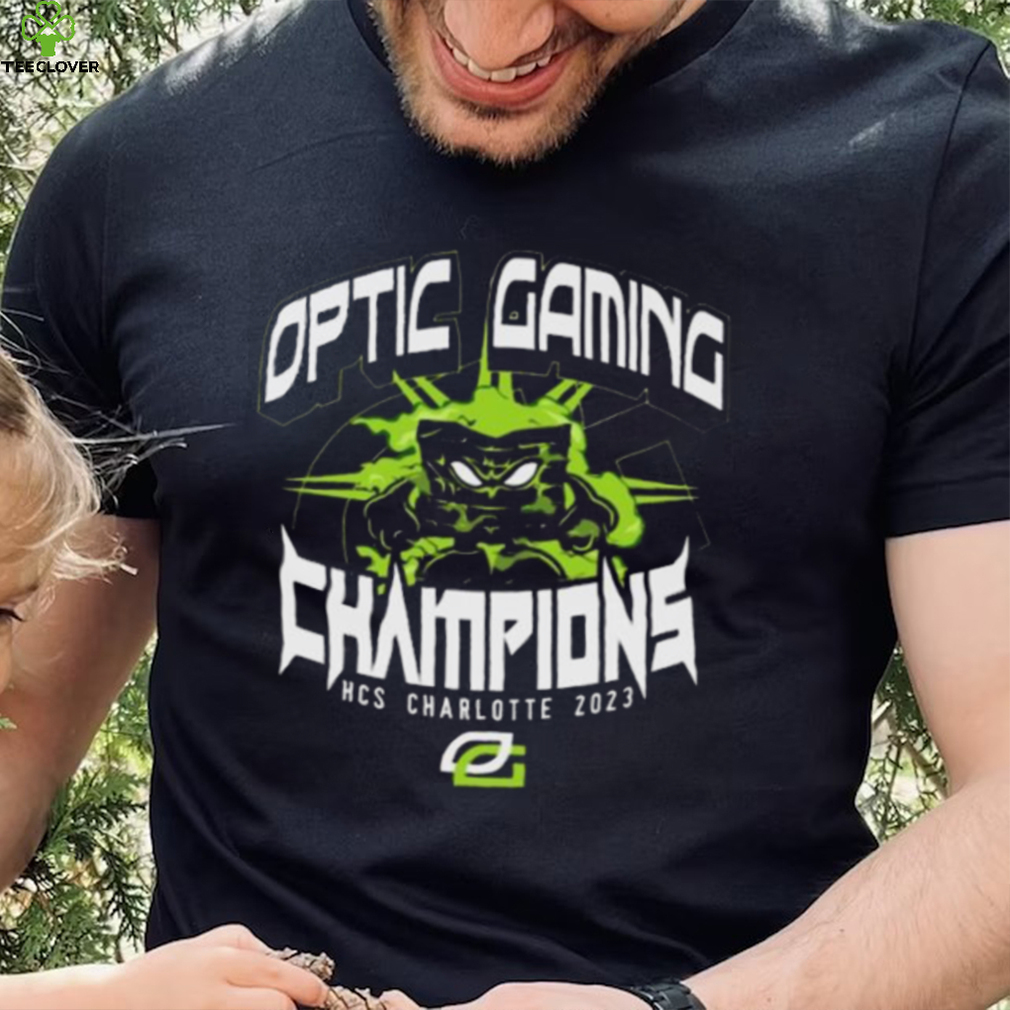 optic gaming champions hcs charlotte 2023 shirt Vices shirt den