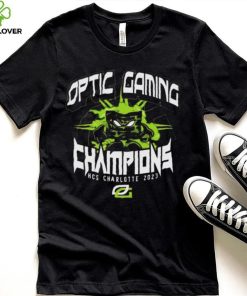 optic gaming champions hcs charlotte 2023 shirt Vices shirt den