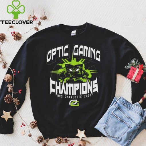 optic gaming champions hcs charlotte 2023 shirt Vices shirt den