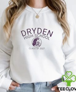 original dryden high school class of 2027 shirt