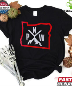 ortland Trail Blazers logo 2024 25 City Edition shirt