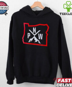 ortland Trail Blazers logo 2024 25 City Edition shirt
