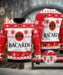 Bacardi Ugly Sweater