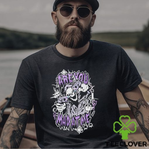 The Mad At Me Shirt