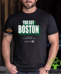 ou Got Boston Finals 2024 Td Garden Boston Mass Funny Shirt