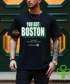 ou Got Boston Finals 2024 Td Garden Boston Mass Funny Shirt