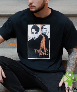 Twin Tribes The Novo Los Angeles CA June 22 2024 Poster shirt