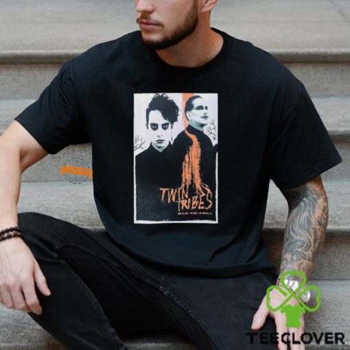 Twin Tribes The Novo Los Angeles CA June 22 2024 Poster hoodie, sweater, longsleeve, shirt v-neck, t-shirt