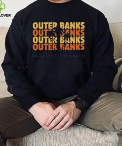 outer banks paradise on earth shirt Vices shirt den