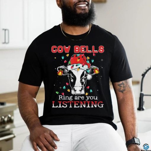 ow Bells Christmas Jingle Shirt