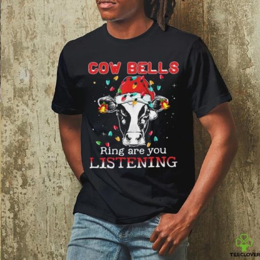 ow Bells Christmas Jingle Shirt