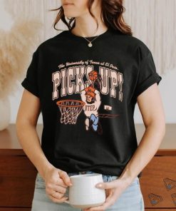 Utep Basketball Picks Up T Shirt
