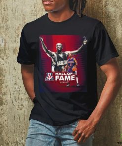 Jason Terry Arizona Wildcats Hall Of Fame shirt