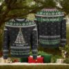 Sani Cloth Is Coming To Town Ugly Sweater