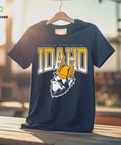 Idaho Vandals Vintage 1940s logo shirt