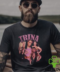 Classic Trina Rapper Unisex T Shirt