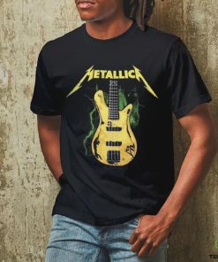 Metallica X Rob M72 Bass M72 Tour 2024 Shirt