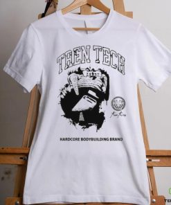 TrenTech Feral Hardcore Bodybuilding Brand Shirt