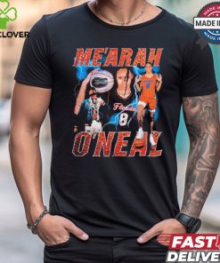 Official Me’Arah O’neal #8 Florida Gators Vintage NIL Graphic t shirt