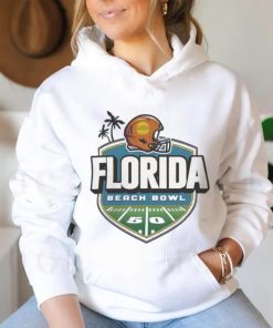 Florida Beach Bowl 2024 Logo Shirt