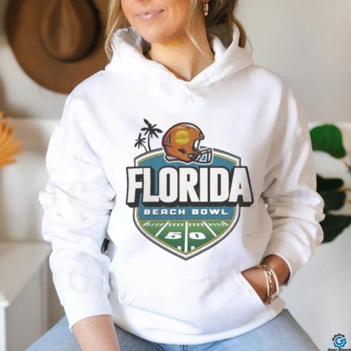 Florida Beach Bowl 2024 Logo Shirt