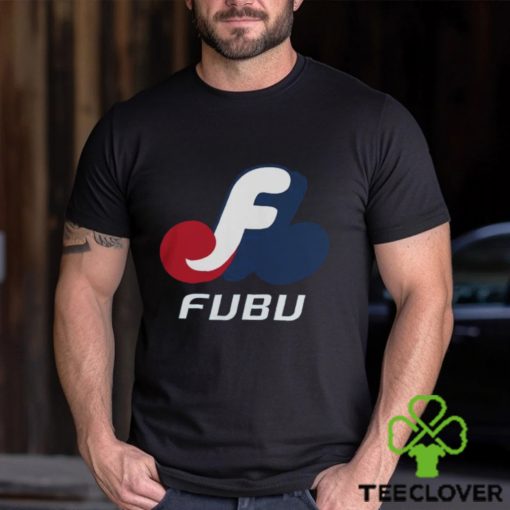 Fubu Shirt Chenille Patch Matrix Shirt