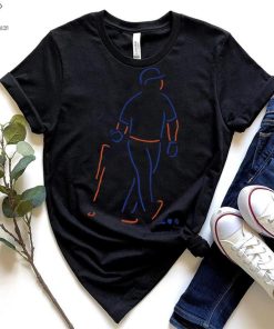 Pete Alonso Neon Bat Drop Shirt