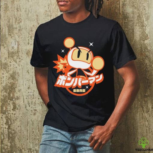 Super Bomberman SBR2 hoodie, sweater, longsleeve, shirt v-neck, t-shirt