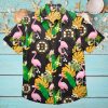 Buffalo Bills NFL Hawaiian Shirt Tropical Patterns Summer For Sports Fans NFL