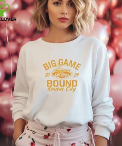 Las Vegas Nevada Big Game Bound Kansas City 2024 Shirt