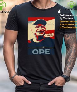 Jessica Shortall Obama Ope Tim Walz Shirt