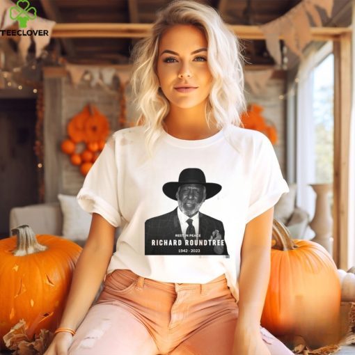 Rest In Peace Richard Roundtree 1942 2023 T Shirt