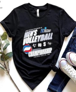 2023 NCAA Division III Men’s Volleyball Championship Owings Mills Shirt