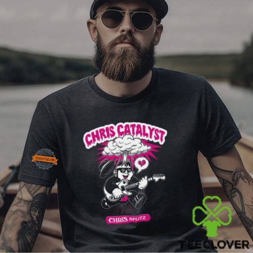 Chris Catalyst Shirt