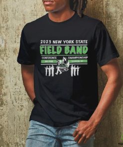 Original 2023 New York State Field Band Conference Championship Shirt