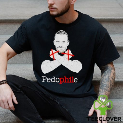 CM Punk Pedophile hoodie, sweater, longsleeve, shirt v-neck, t-shirt