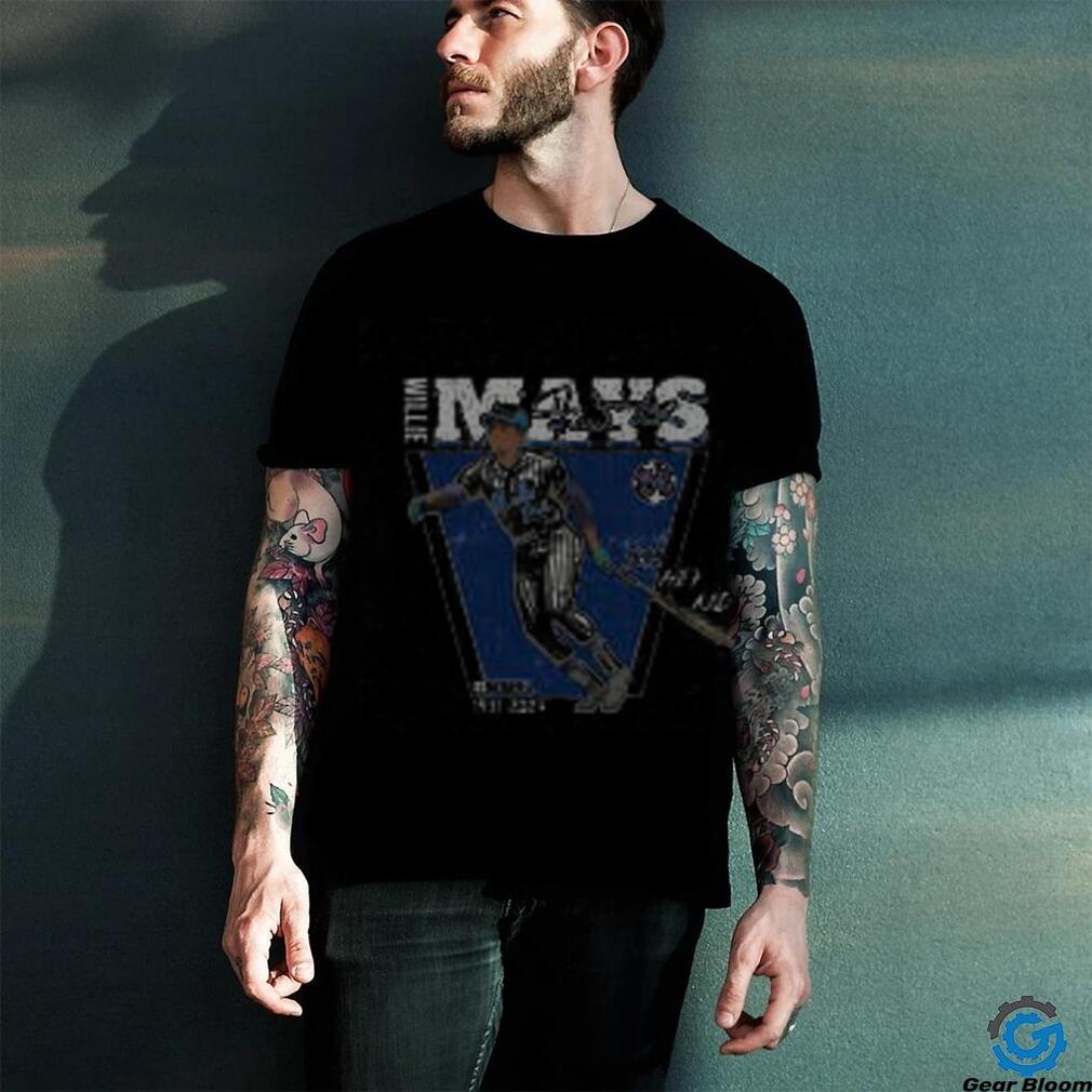 Willie Mays T Shirts Willie Mays T Shirts