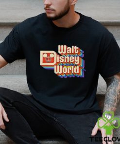 Walt Disney world shirt