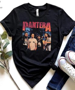 pantera tour 2023 shirt t shirt